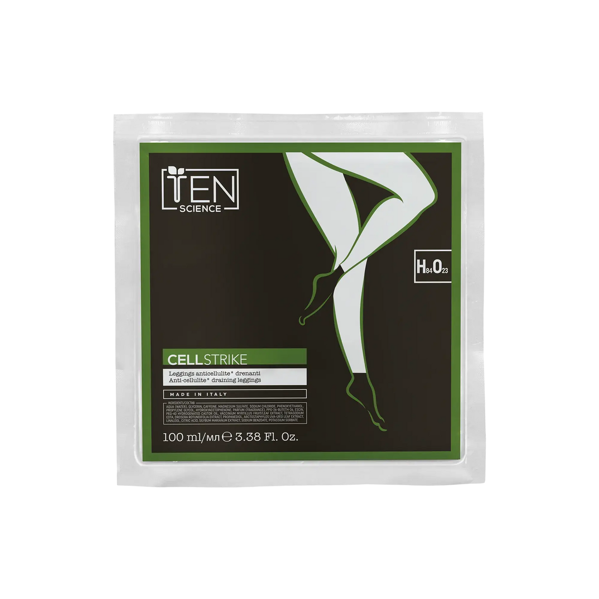 Leggings Anticellulite Drenanti
