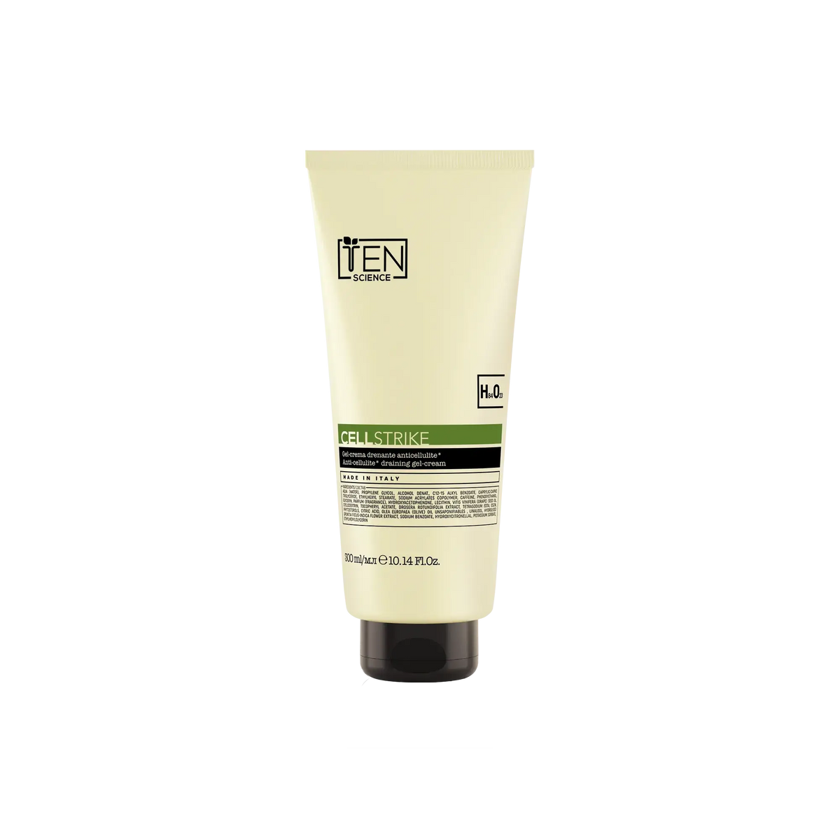 Gel Crema Drenante Anticellulite