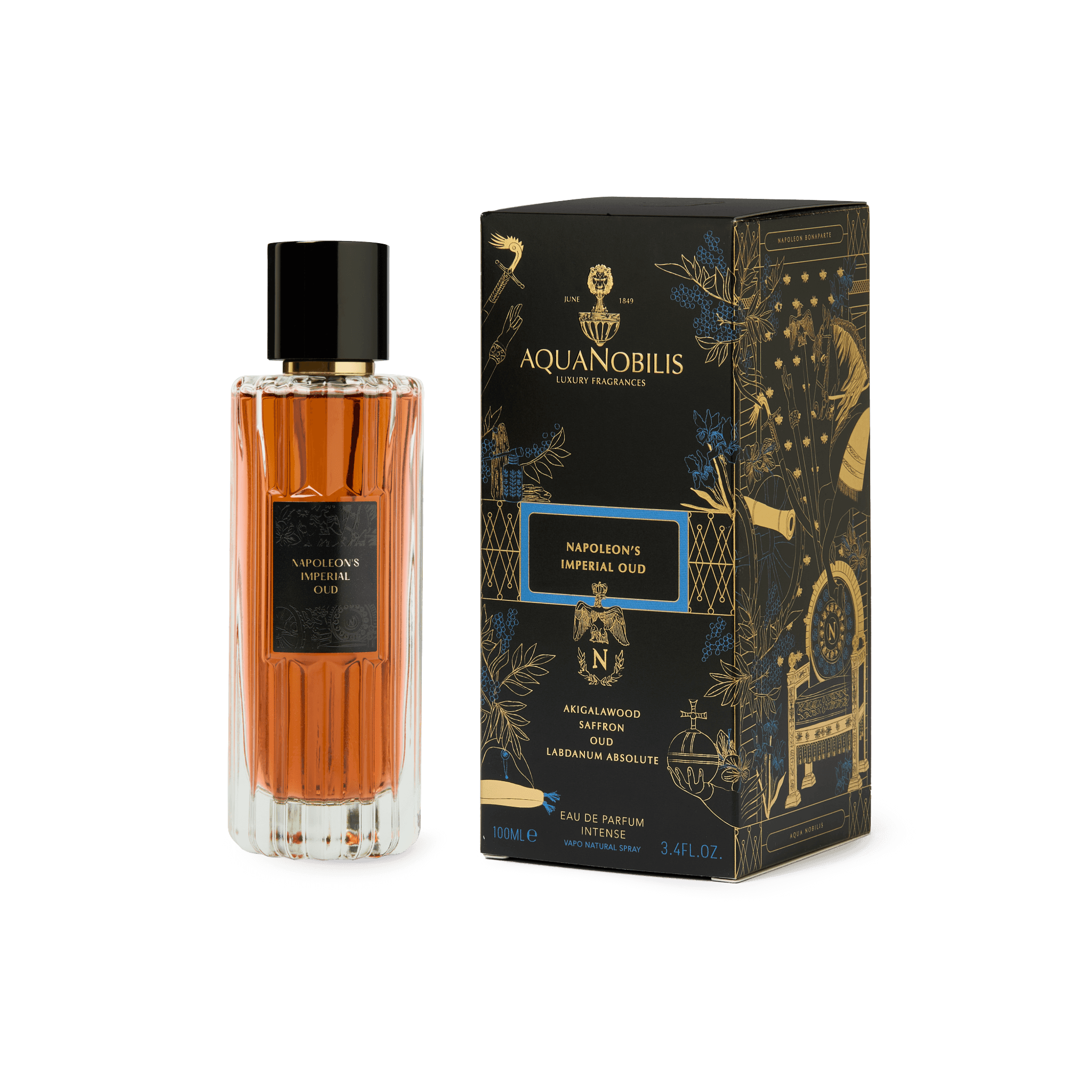 Napoleon's Imperial Oud