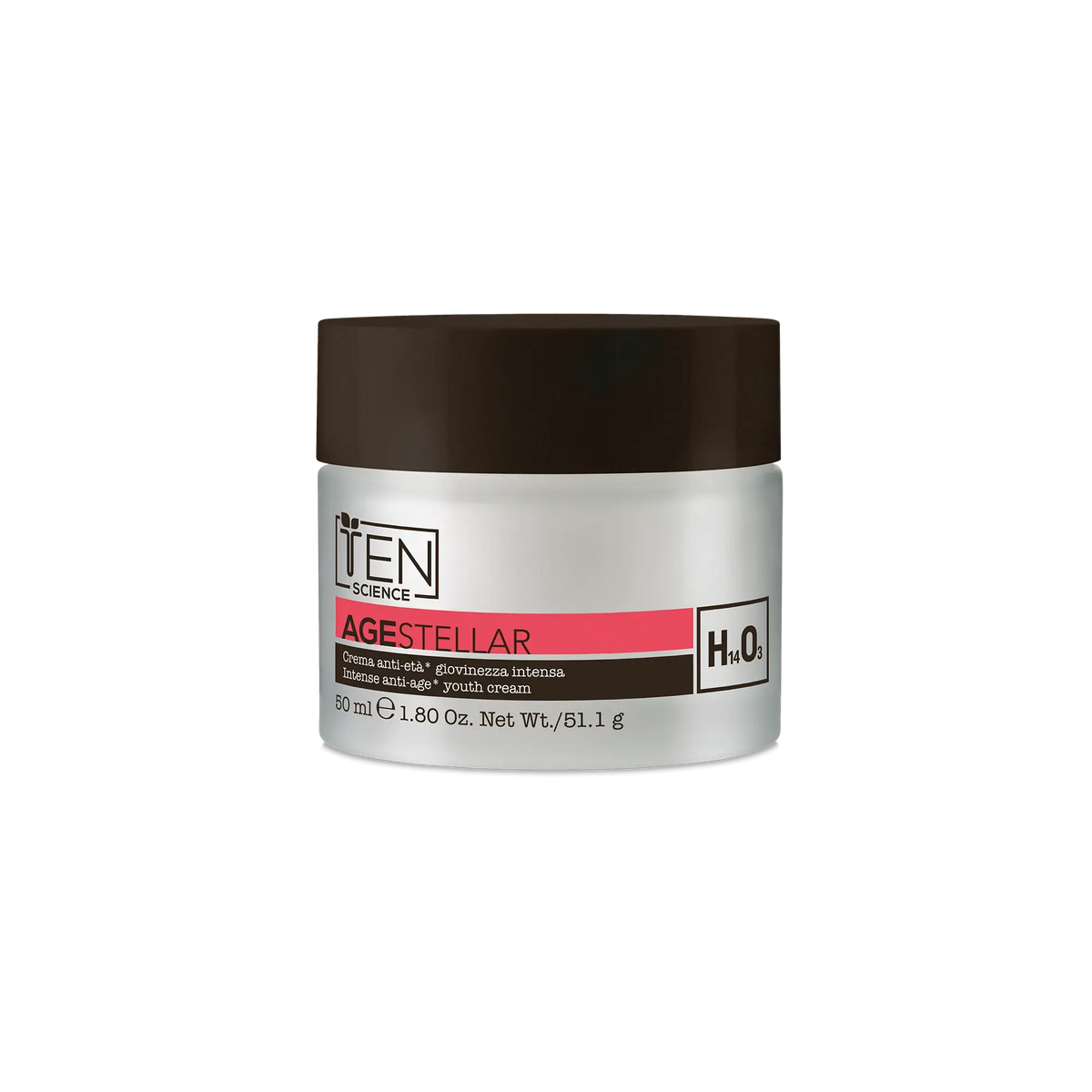 Crema Anti-Età Giovinezza Intensa
